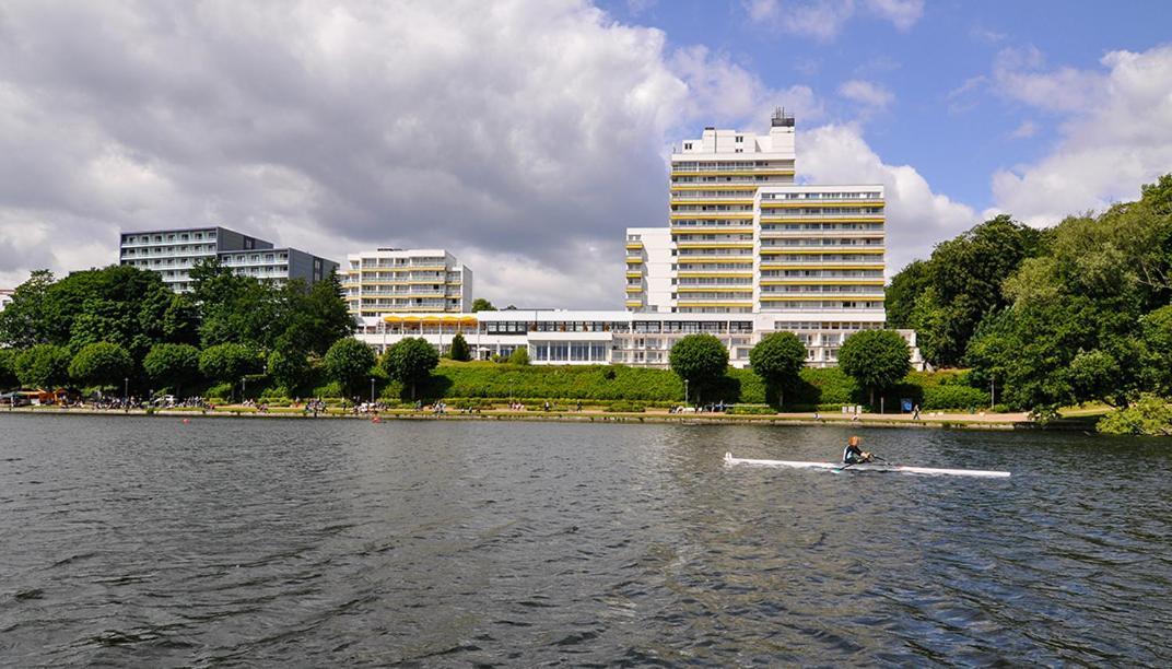 Vitalia Seehotel Bad Segeberg Dış mekan fotoğraf