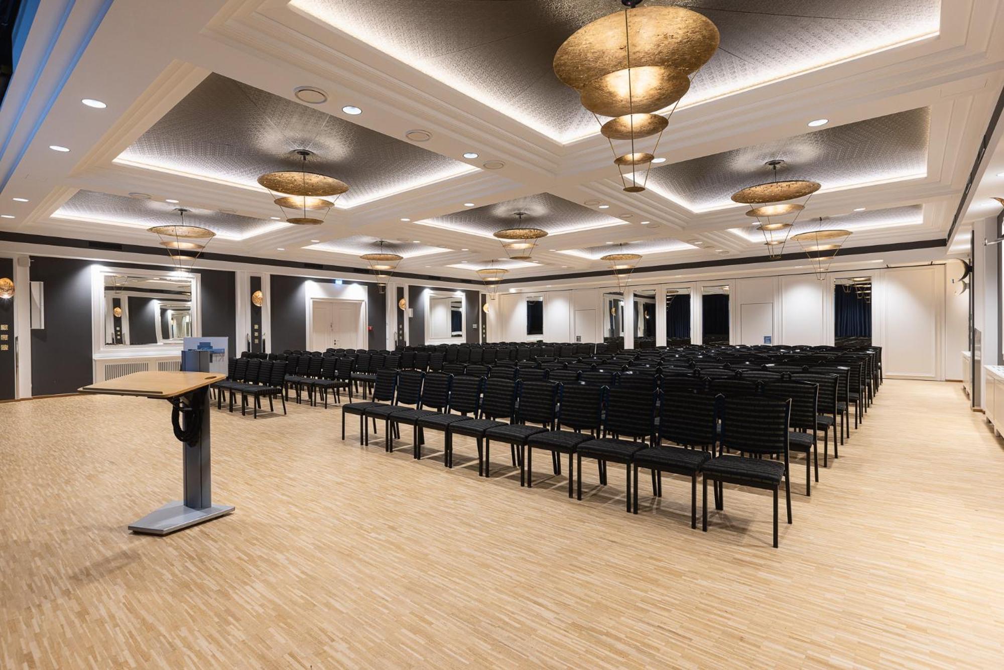Vitalia Seehotel Bad Segeberg Dış mekan fotoğraf