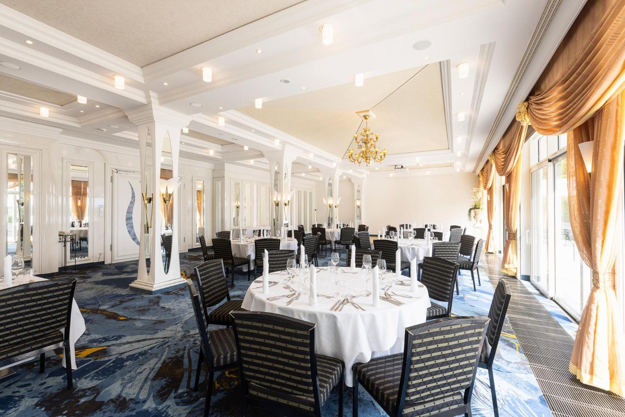 Vitalia Seehotel Bad Segeberg Dış mekan fotoğraf