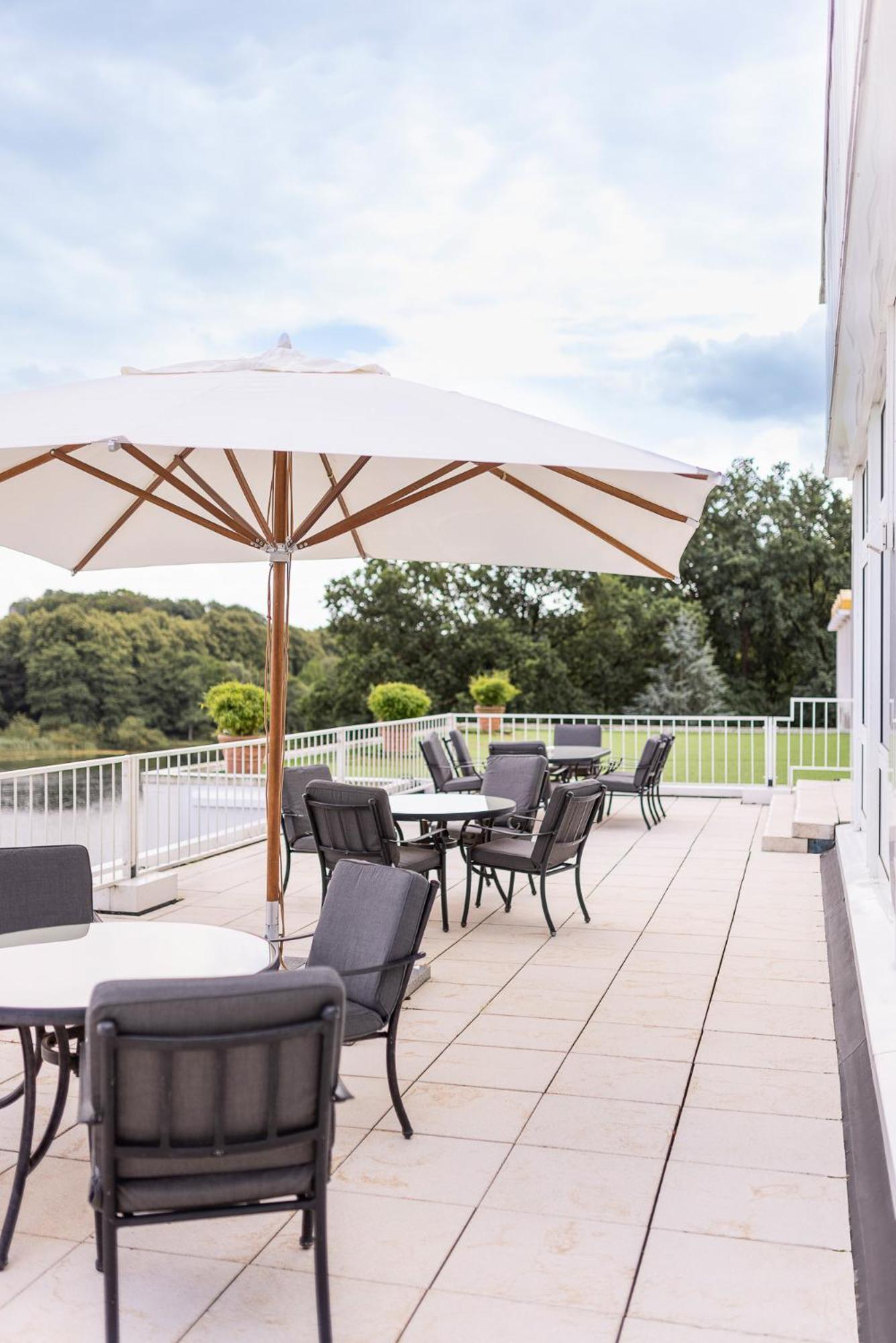 Vitalia Seehotel Bad Segeberg Dış mekan fotoğraf