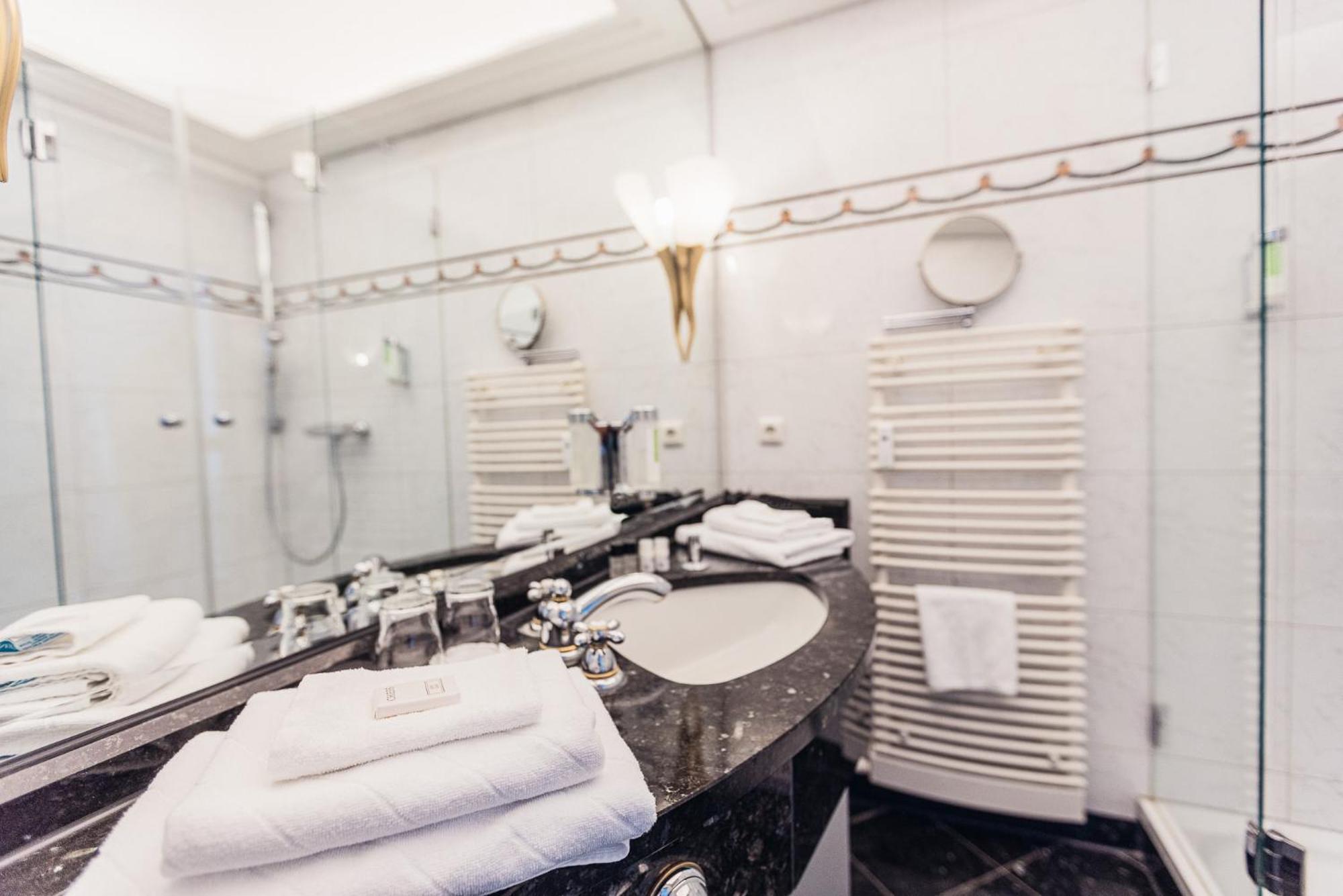 Vitalia Seehotel Bad Segeberg Dış mekan fotoğraf