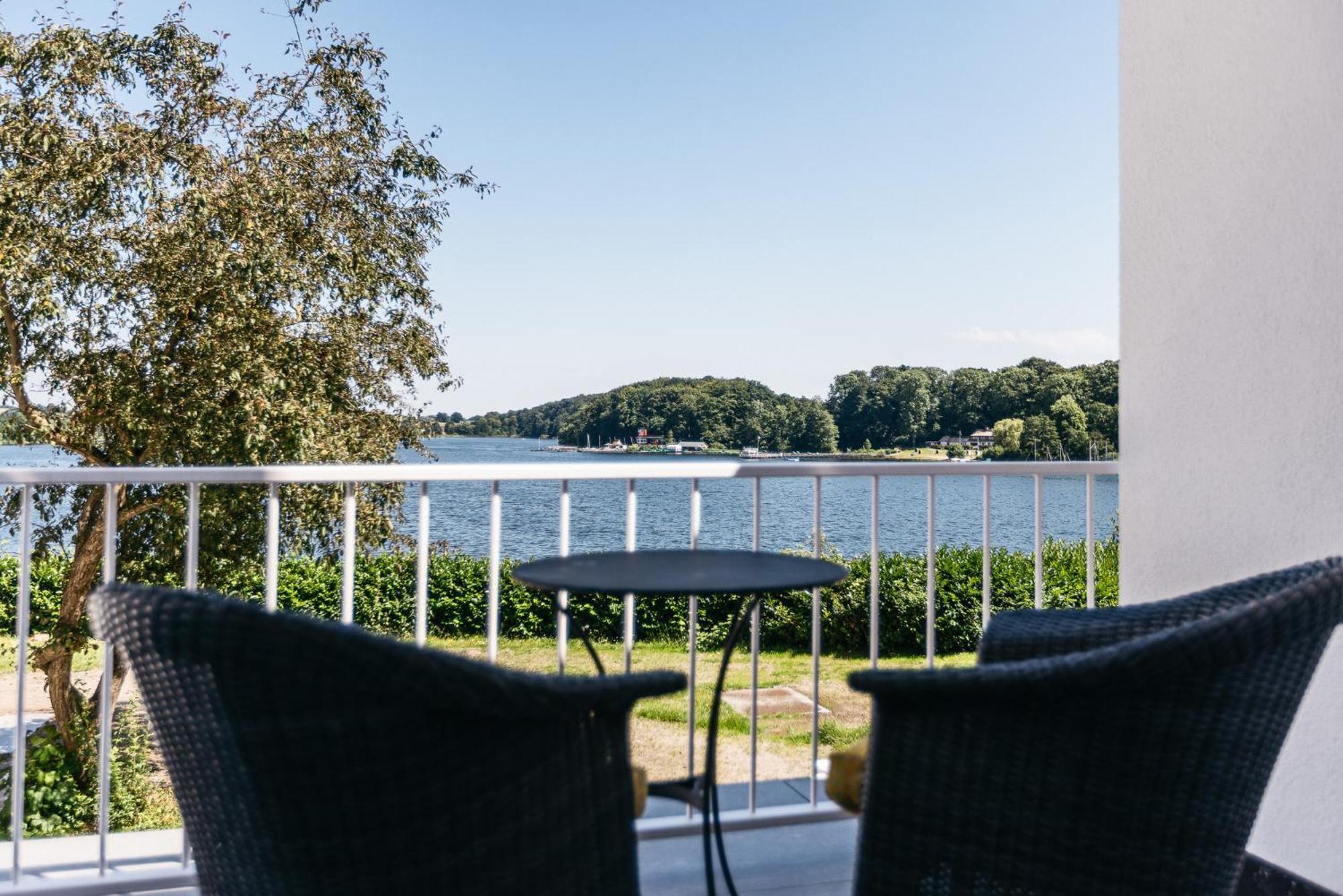 Vitalia Seehotel Bad Segeberg Dış mekan fotoğraf