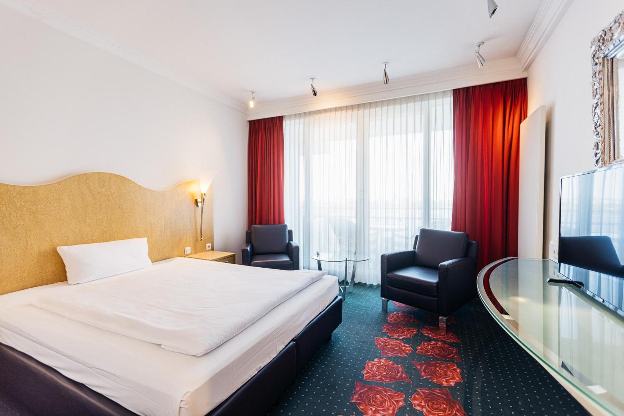 Vitalia Seehotel Bad Segeberg Dış mekan fotoğraf