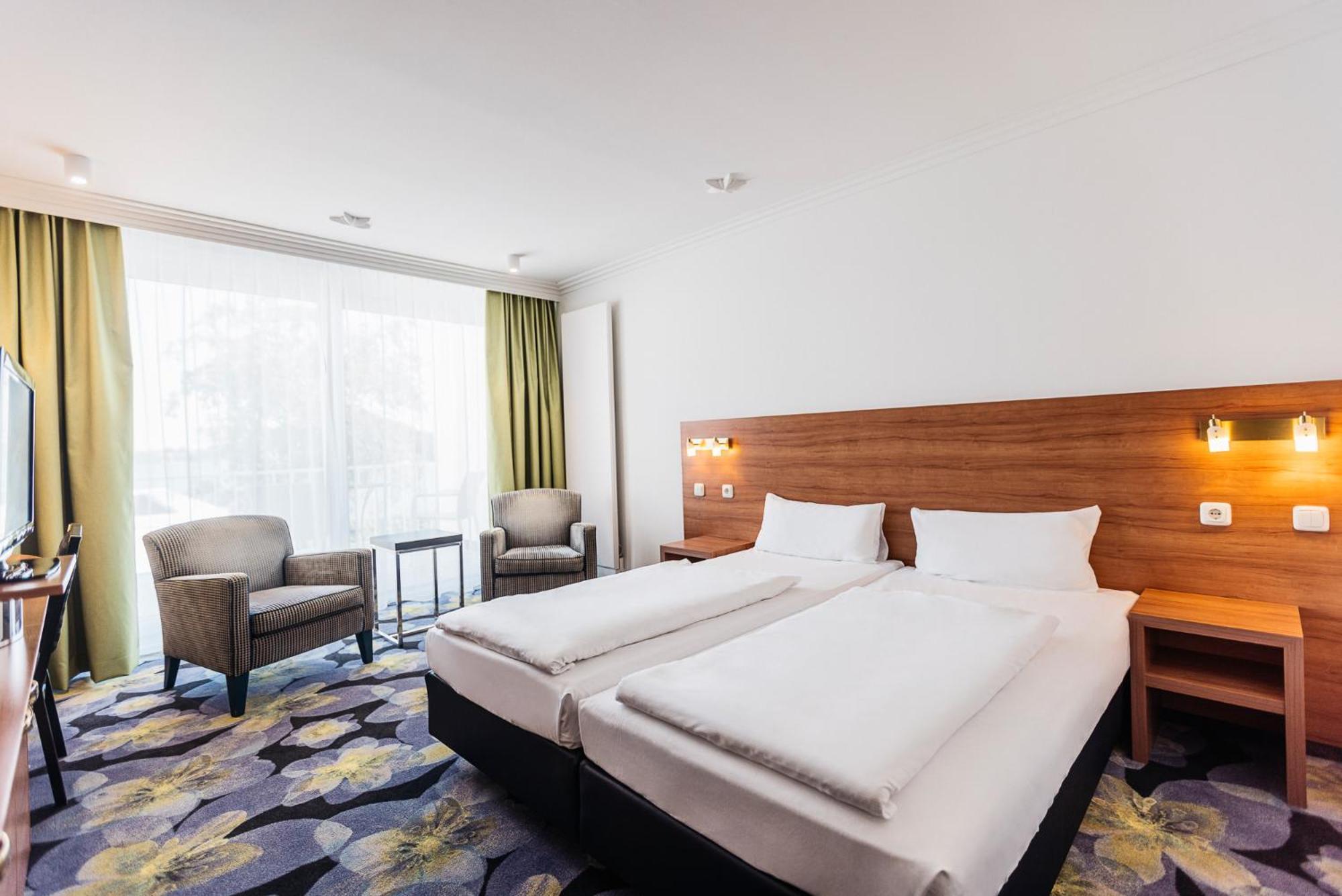 Vitalia Seehotel Bad Segeberg Dış mekan fotoğraf