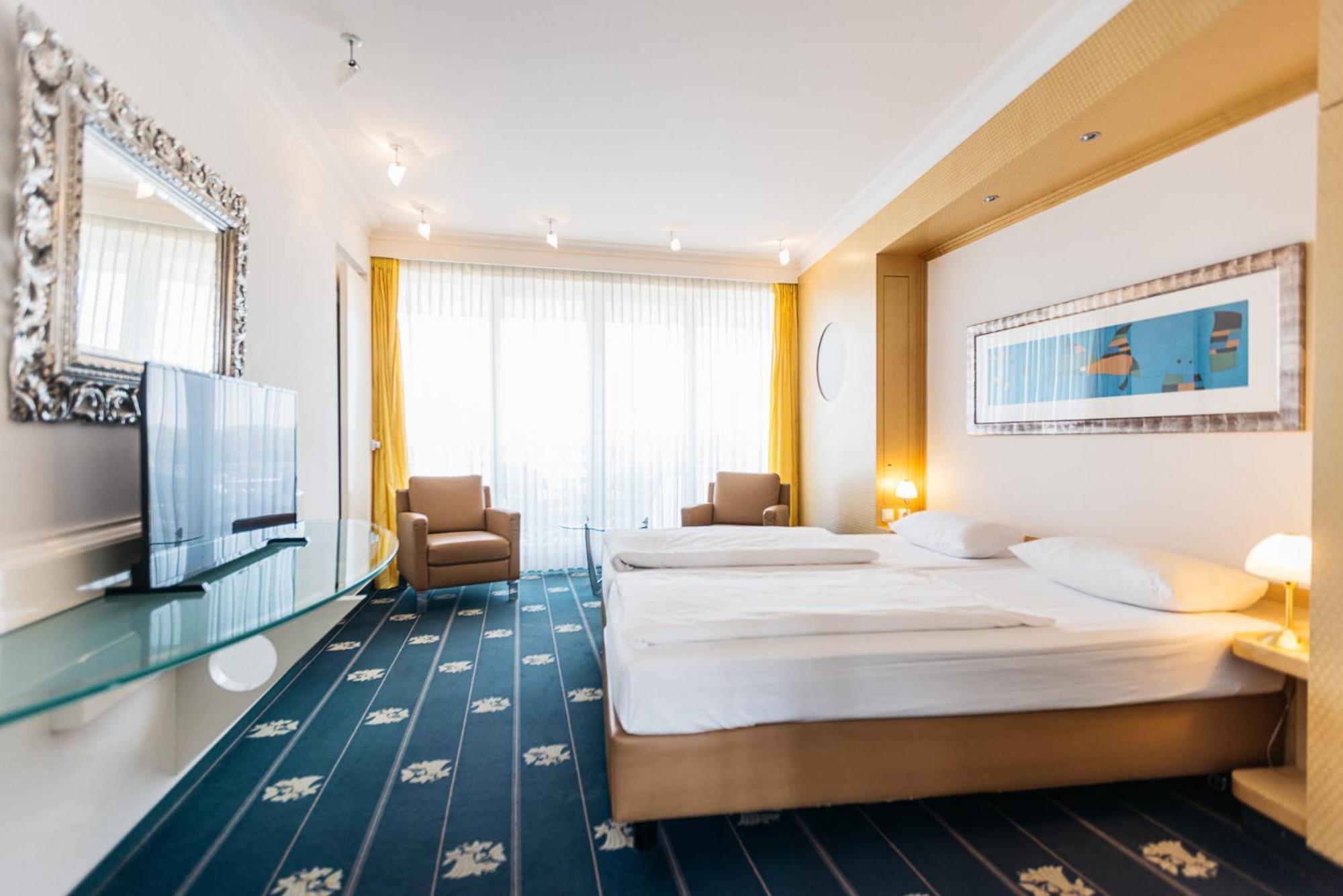 Vitalia Seehotel Bad Segeberg Dış mekan fotoğraf