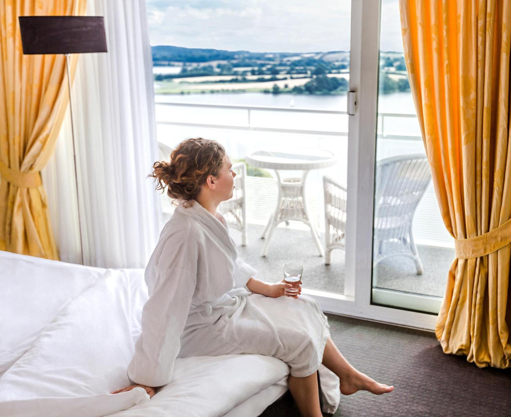 Vitalia Seehotel Bad Segeberg Dış mekan fotoğraf