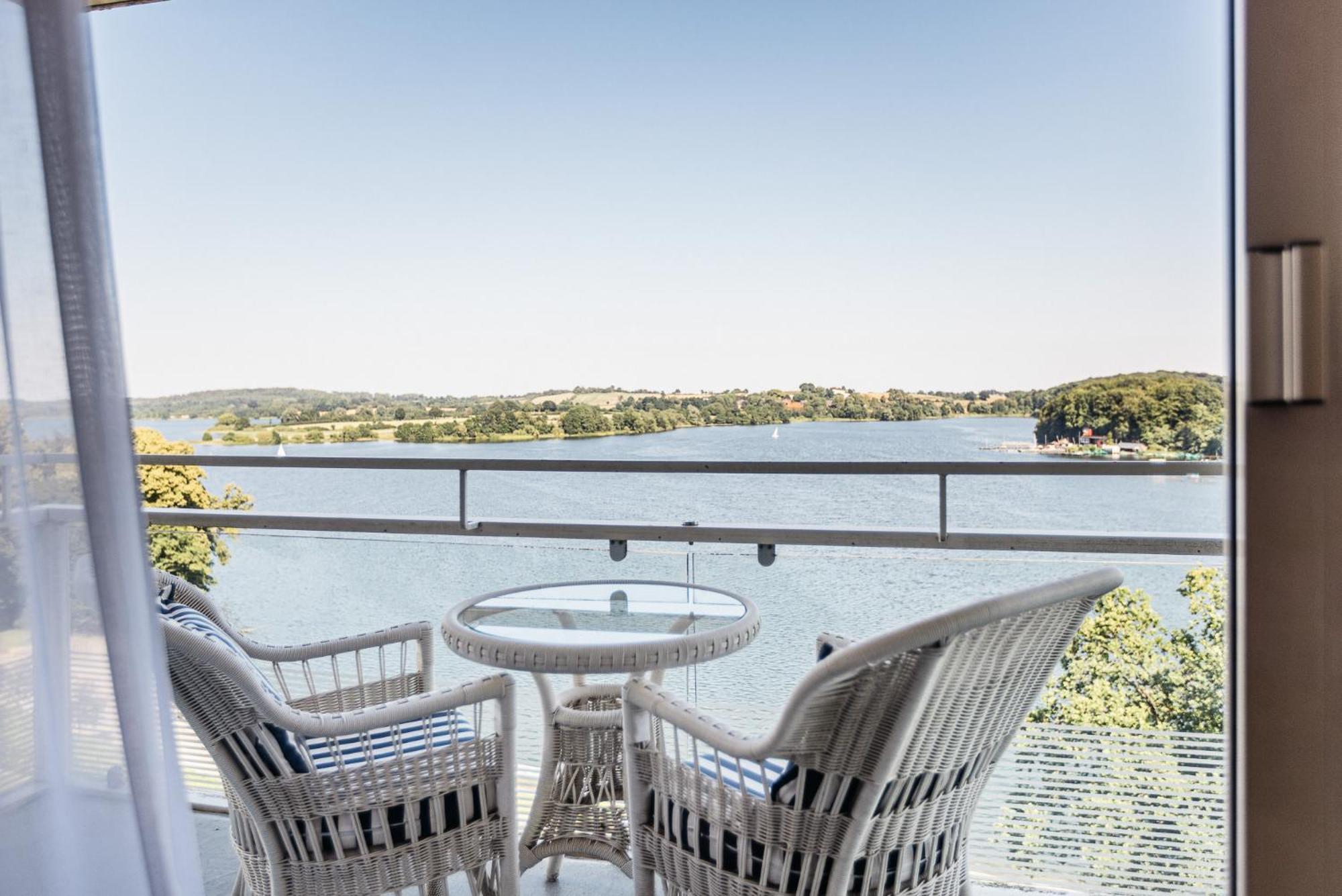 Vitalia Seehotel Bad Segeberg Dış mekan fotoğraf