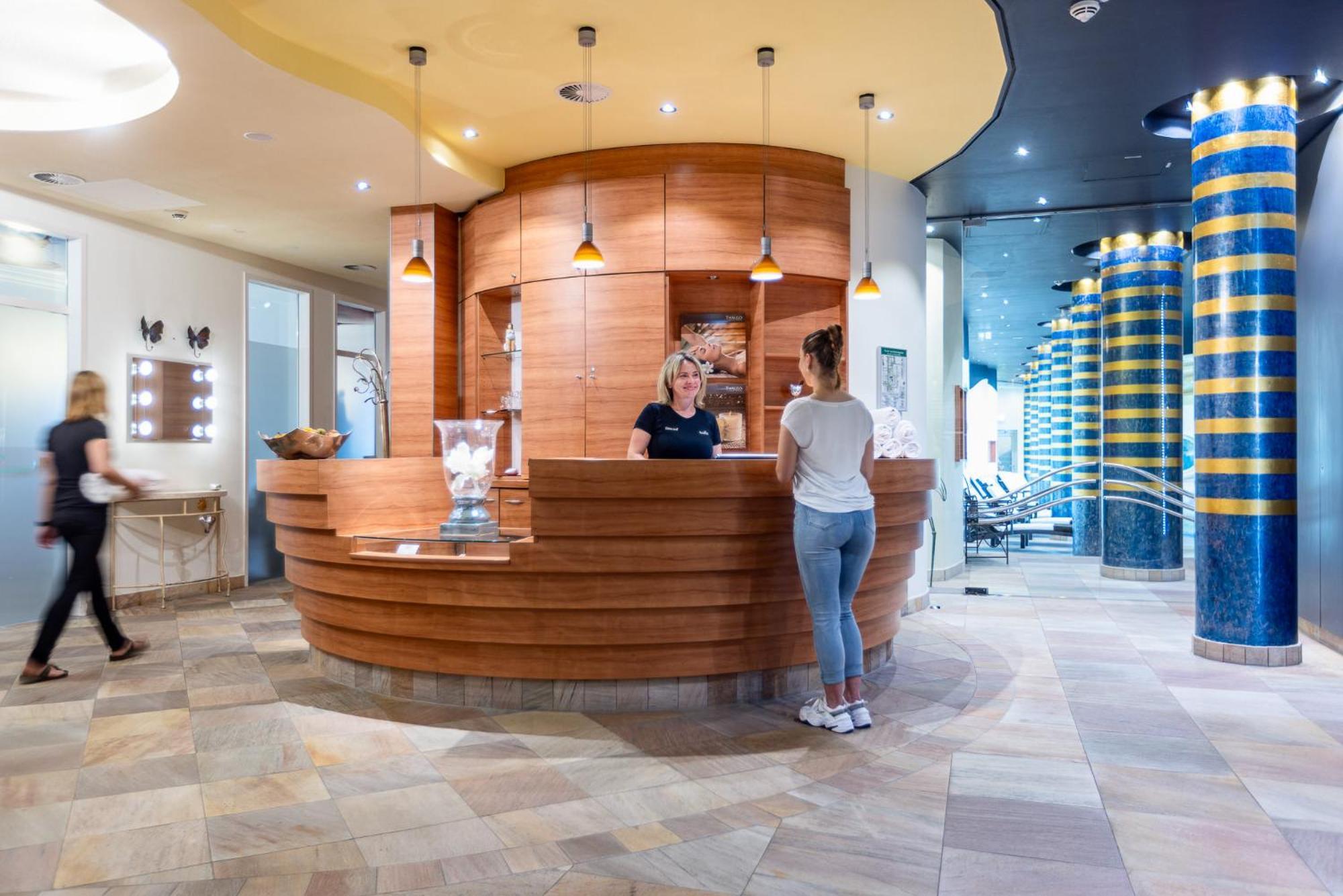 Vitalia Seehotel Bad Segeberg Dış mekan fotoğraf