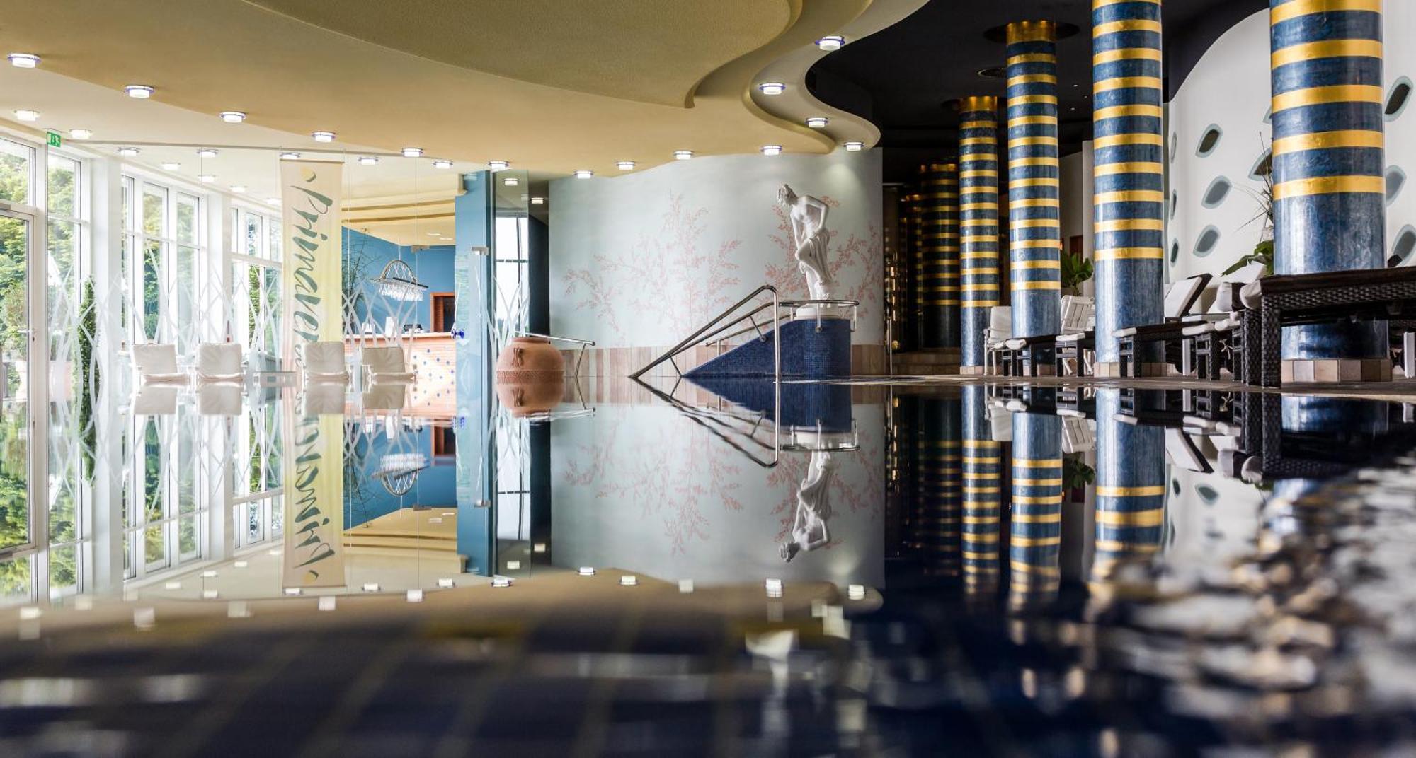 Vitalia Seehotel Bad Segeberg Dış mekan fotoğraf
