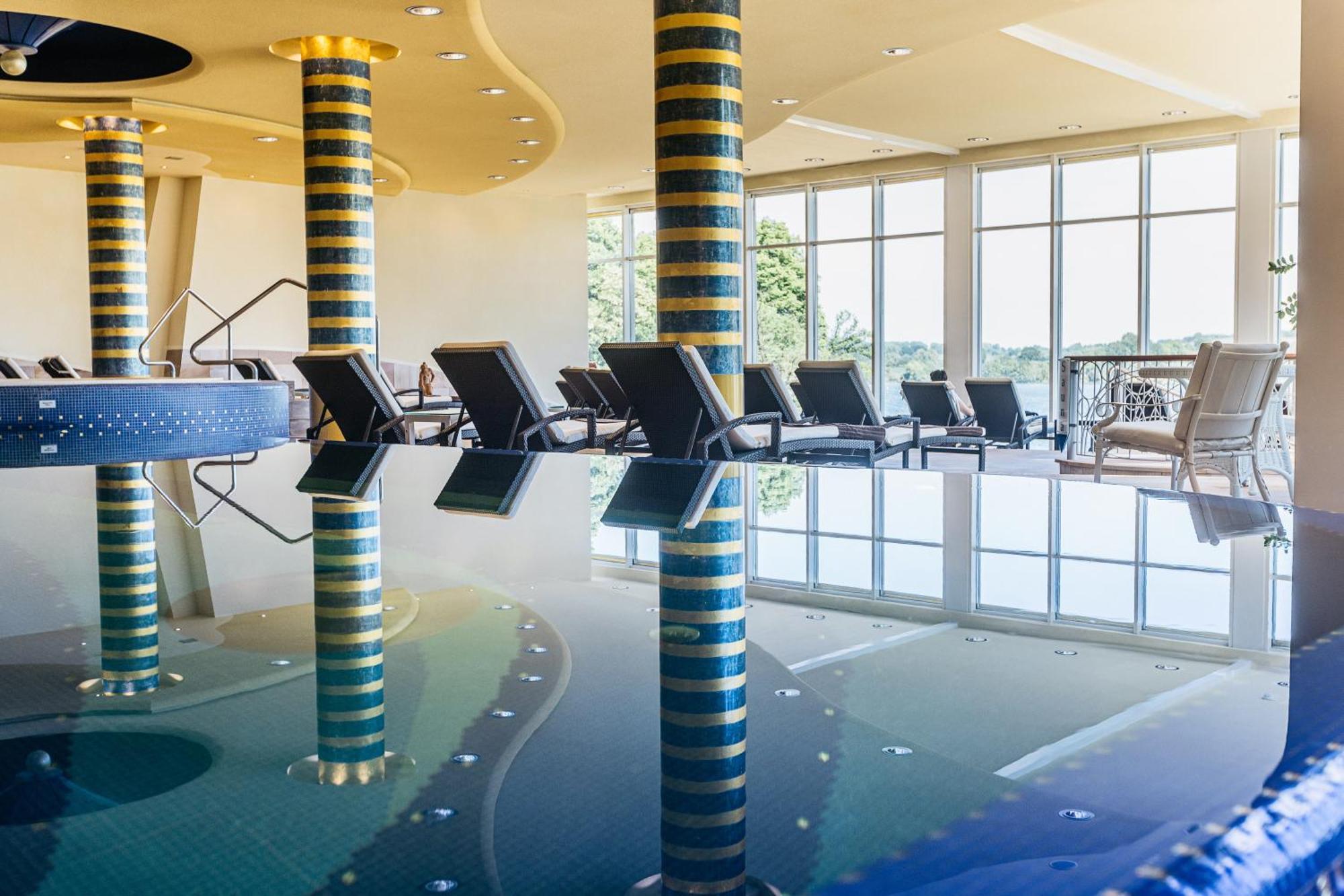 Vitalia Seehotel Bad Segeberg Dış mekan fotoğraf