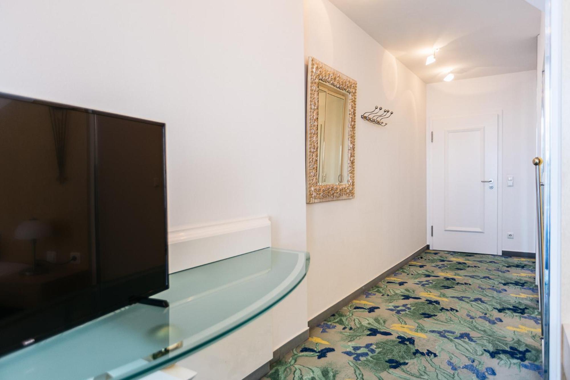 Vitalia Seehotel Bad Segeberg Dış mekan fotoğraf