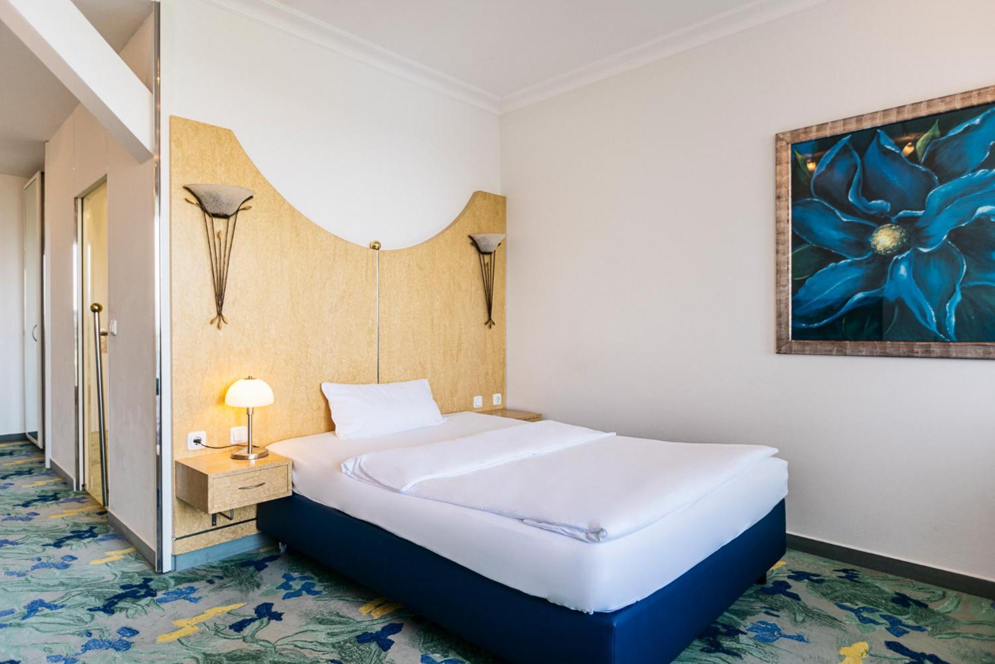 Vitalia Seehotel Bad Segeberg Dış mekan fotoğraf
