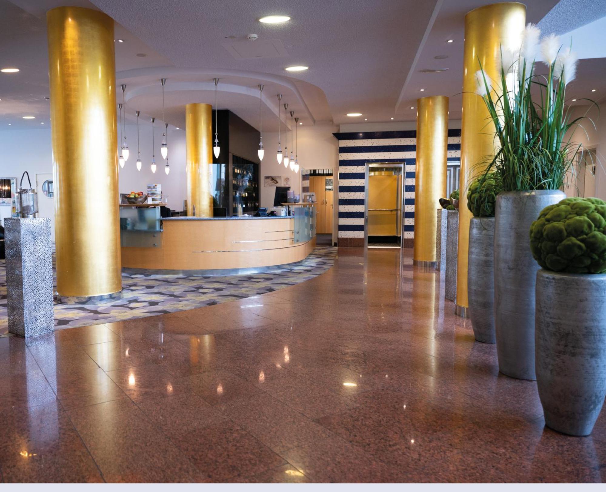 Vitalia Seehotel Bad Segeberg Dış mekan fotoğraf